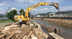 九龙街道：除险加固消隐患 保障行洪安全